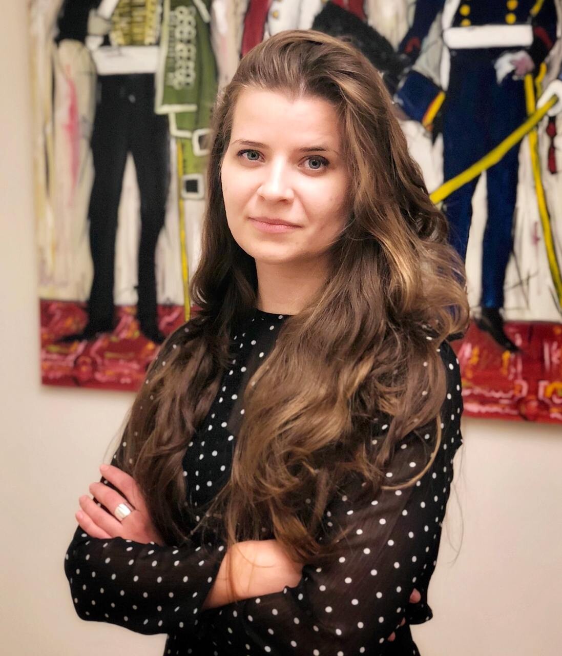 Viktoriia Makovska